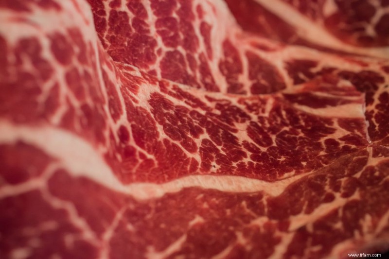 Pourquoi le bœuf Wagyu est-il si cher ? 