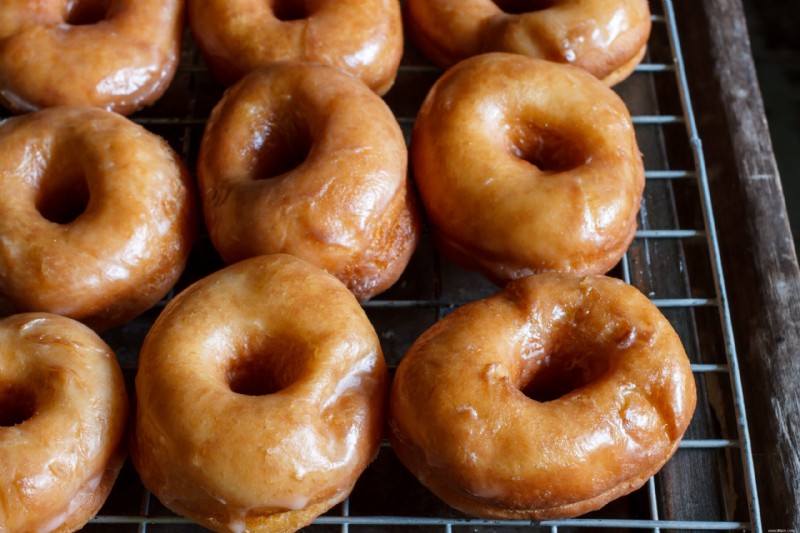 Comment faire le meilleur glaçage pour les beignets 