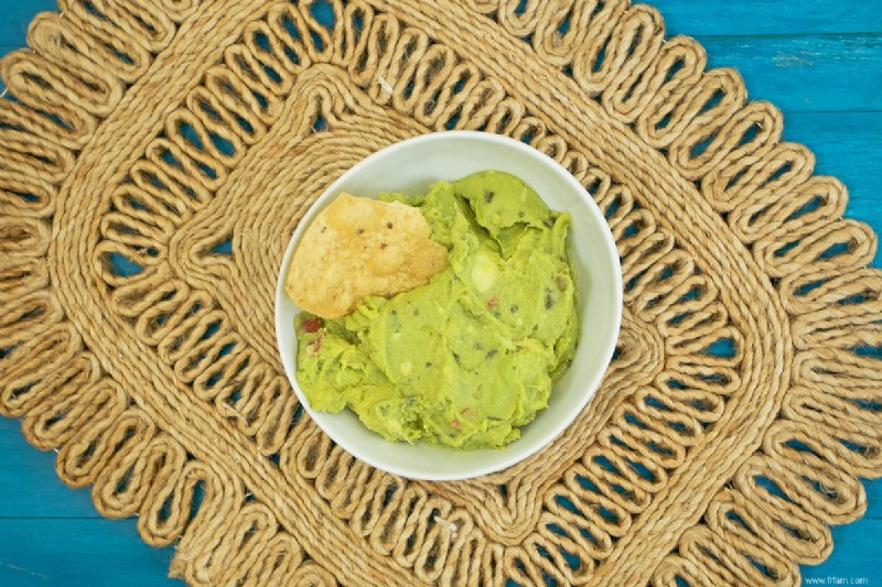 Sur 8 marques de guacamole, c est la meilleure 