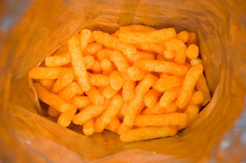 12 choses que vous ne saviez pas sur les Cheetos 