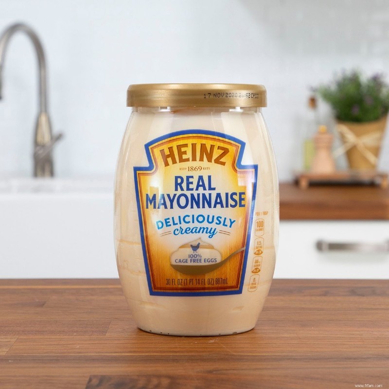 Les meilleures marques de mayonnaise selon un test de goût 