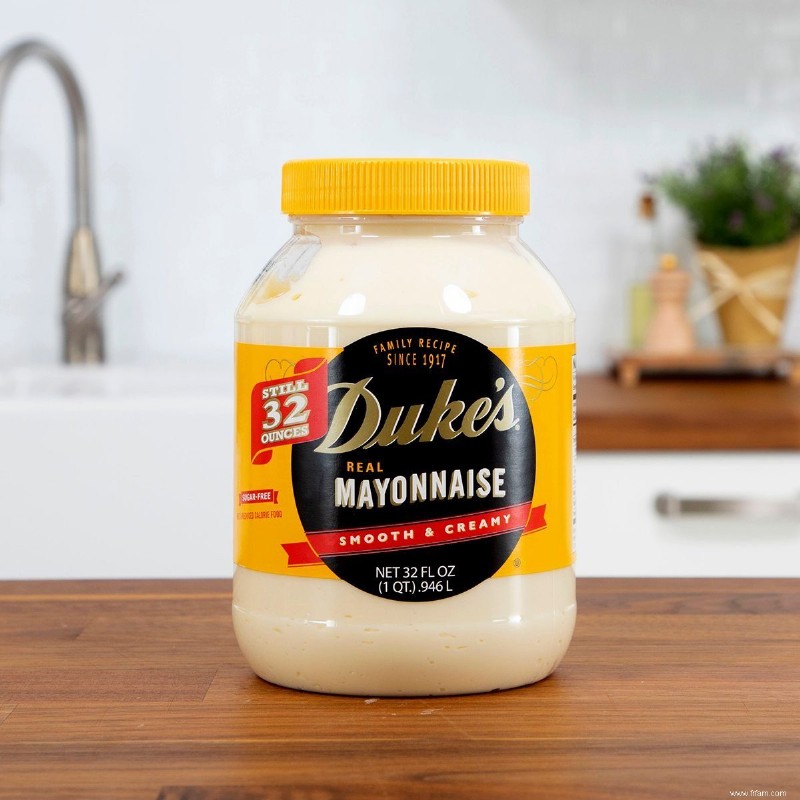 Les meilleures marques de mayonnaise selon un test de goût 