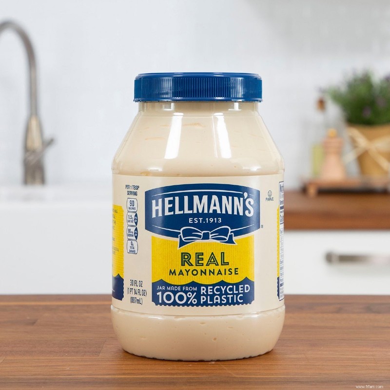 Les meilleures marques de mayonnaise selon un test de goût 