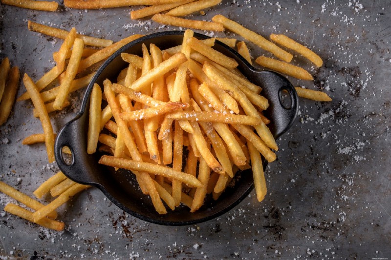 Les aliments préférés de l Amérique :les 50 aliments les plus populaires en Amérique 