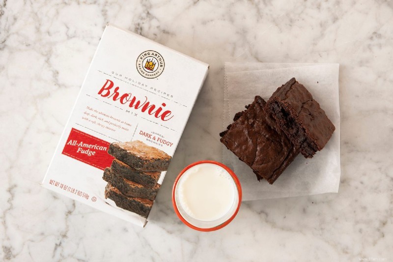 Les meilleures marques de mélanges de brownies, selon les boulangers professionnels 