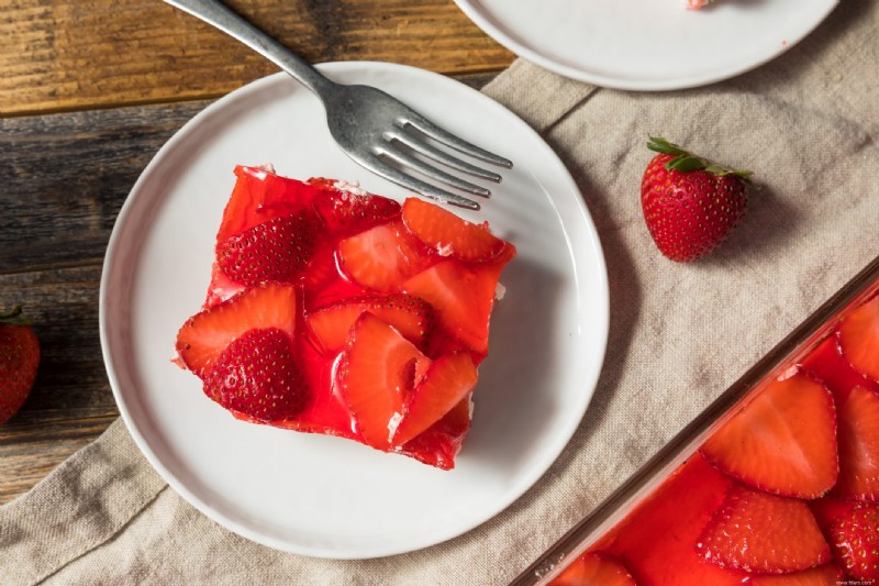 Le meilleur dessert dans chaque état 