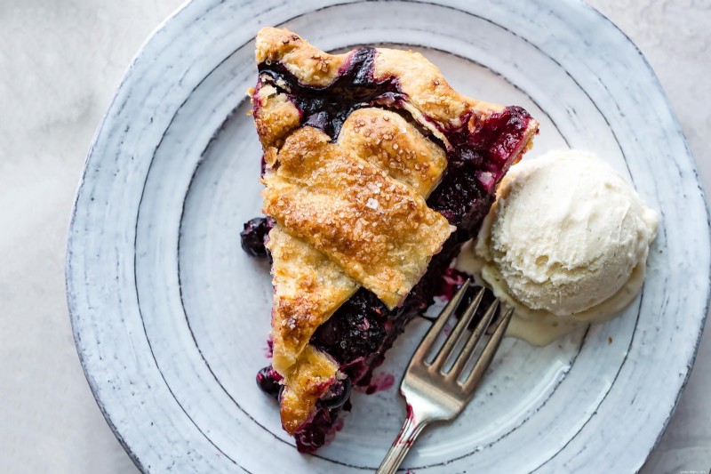 Le meilleur dessert dans chaque état 