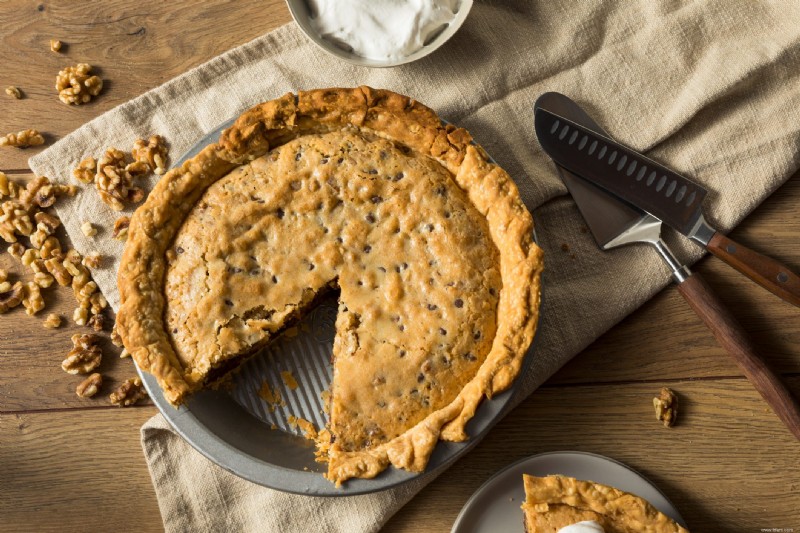 Le meilleur dessert dans chaque état 