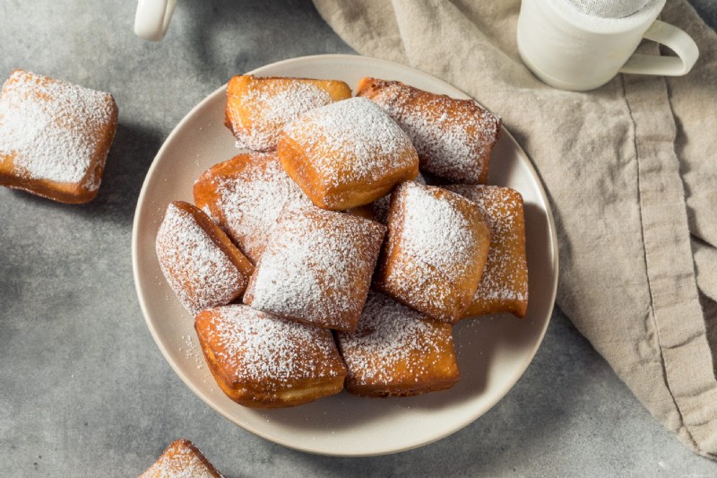 Le meilleur dessert dans chaque état 