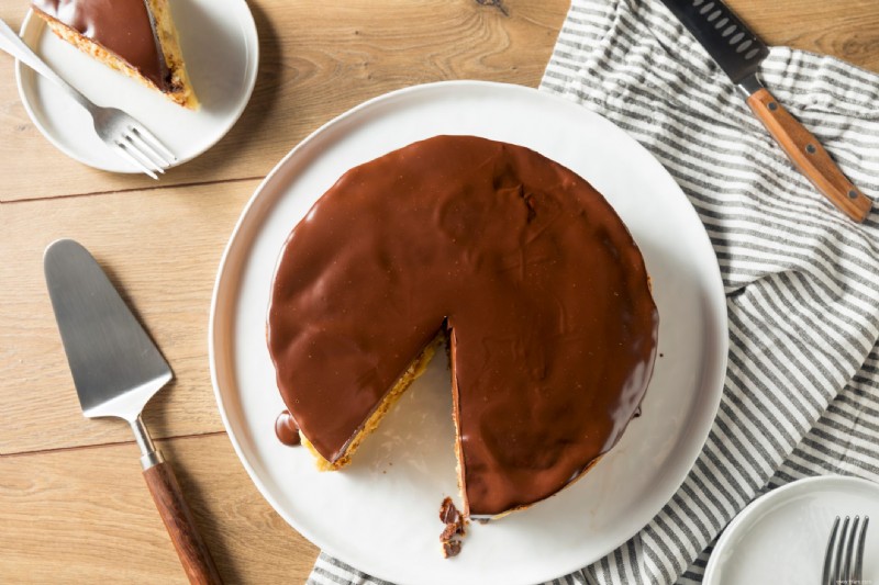 Le meilleur dessert dans chaque état 