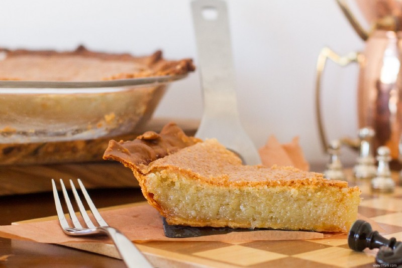 Le meilleur dessert dans chaque état 