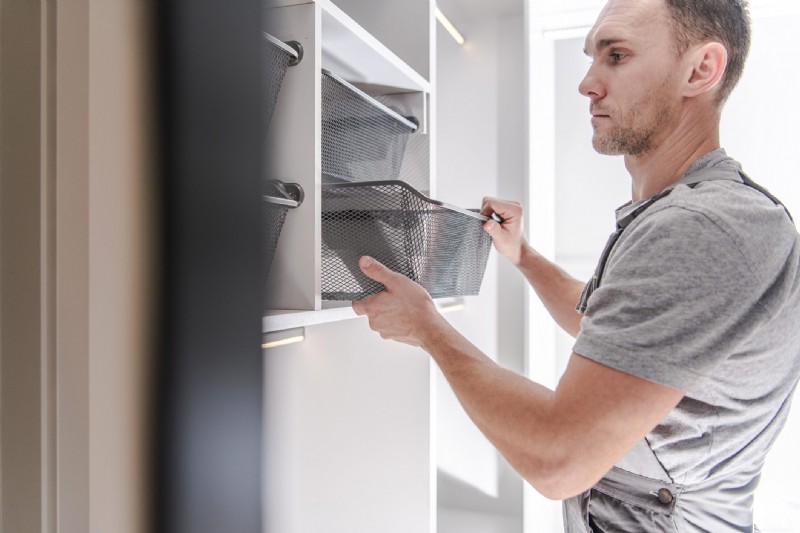 Comment organiser un placard une fois pour toutes 