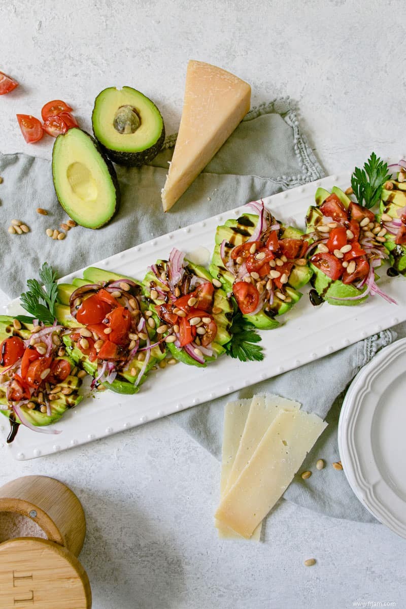 salade d avocats 