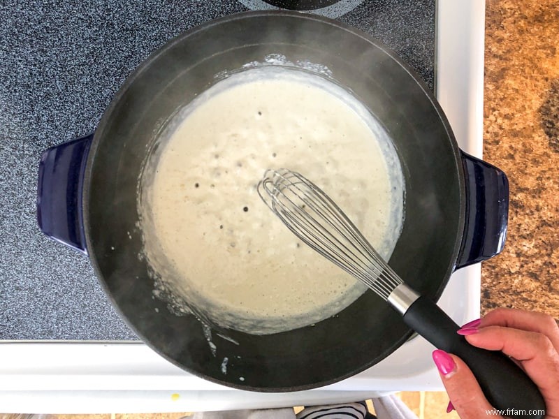 Macaroni au fromage Cheddar du Sud 