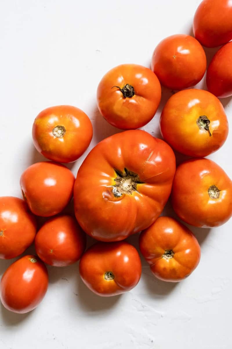 Comment conserver des tomates [sans autocuiseur] 