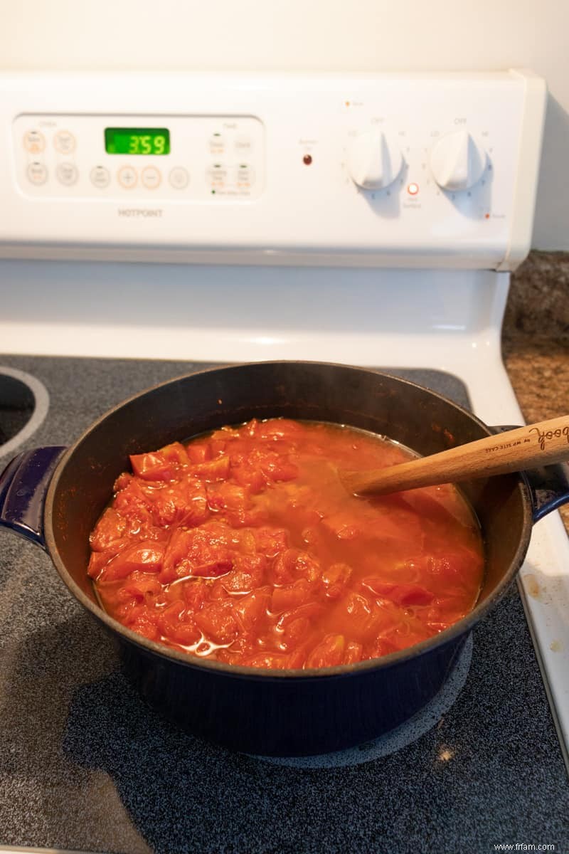 Comment conserver des tomates [sans autocuiseur] 