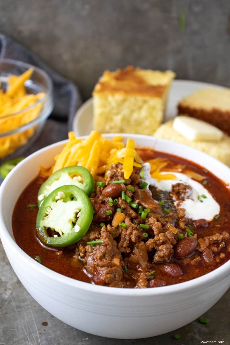 Chili con carne 