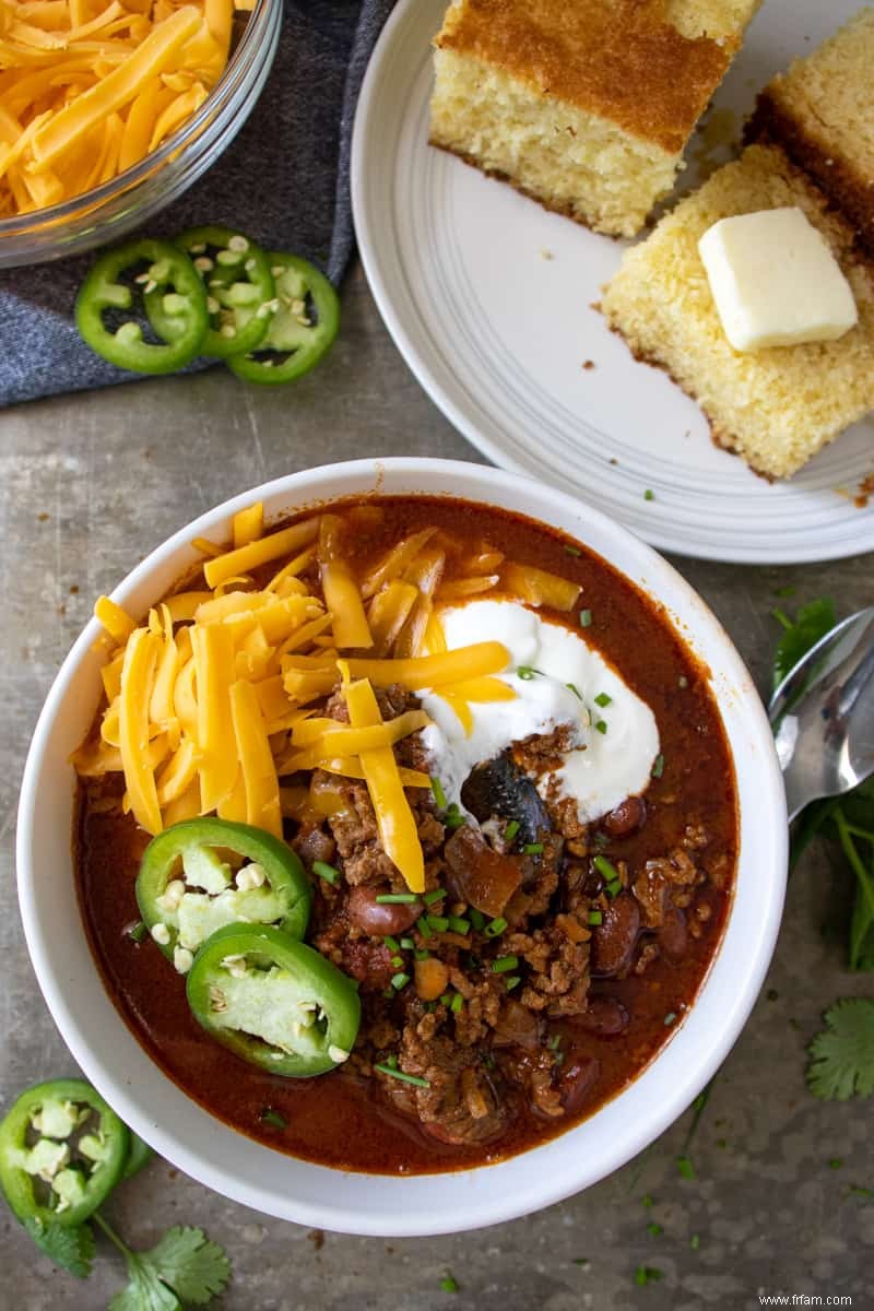 Chili con carne 