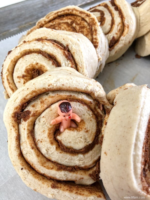 Gâteau des rois rapide et facile 