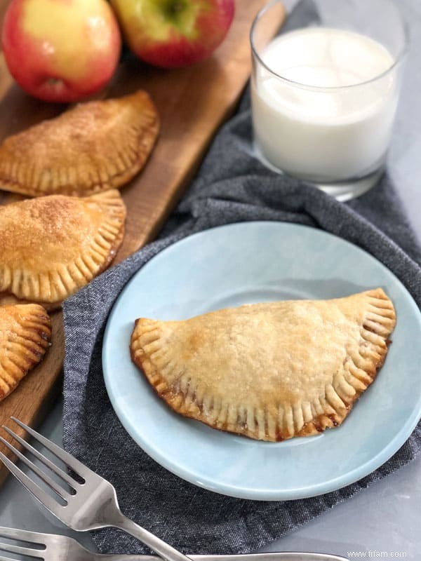 tartes aux pommes 