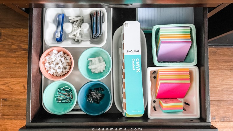 Favoris pour un bureau organisé 