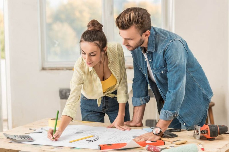 Retournement de maisons :comment démarrer en 14 étapes 