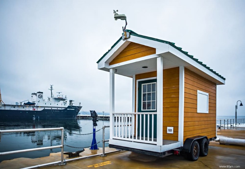 Investissement dans une petite maison :une petite maison est-elle un atout précieux ? 