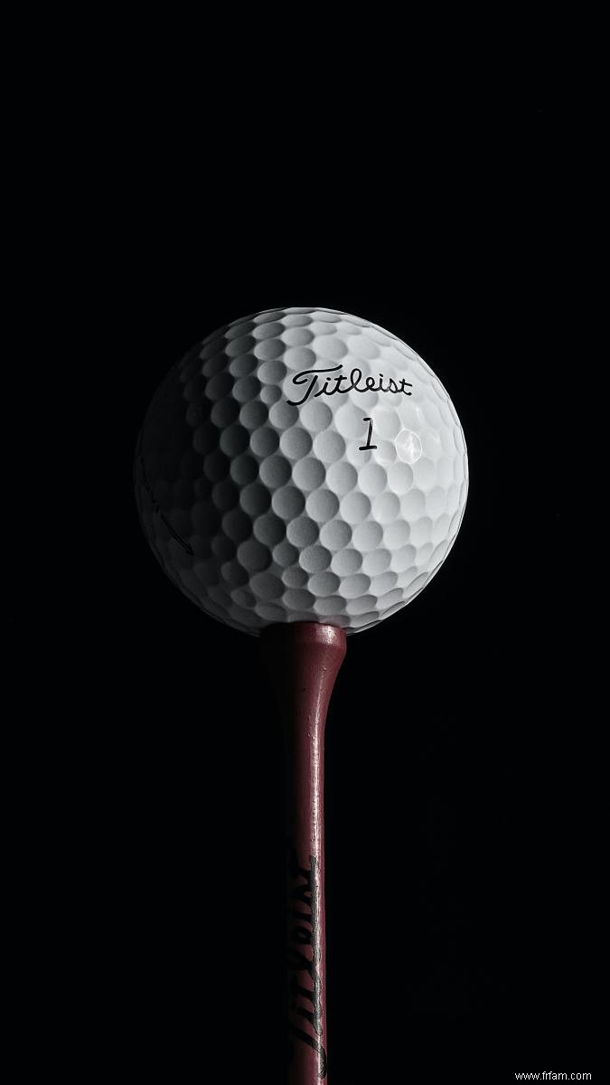 Comment nettoyer les balles de golf 