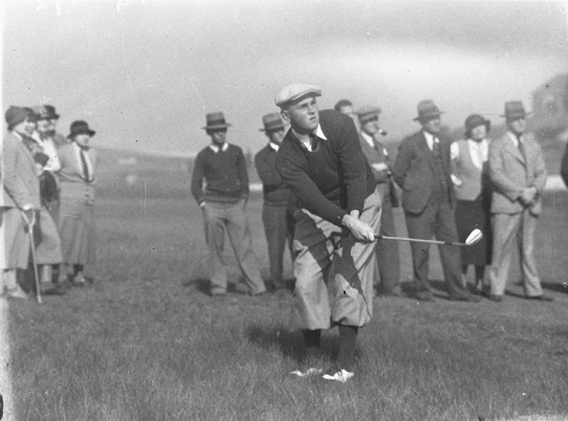 Les dix meilleurs golfeurs de tous les temps 