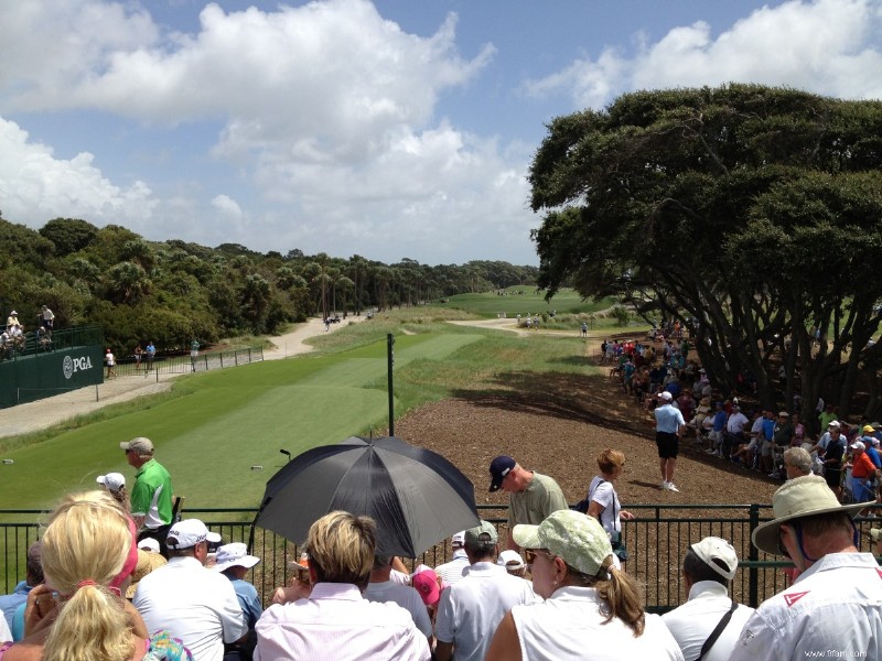 Quoi porter et apporter à un tournoi de golf :un guide pour les spectateurs 