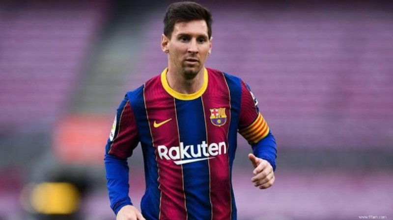 13 records établis par Lionel Messi qui ne seront jamais battus 