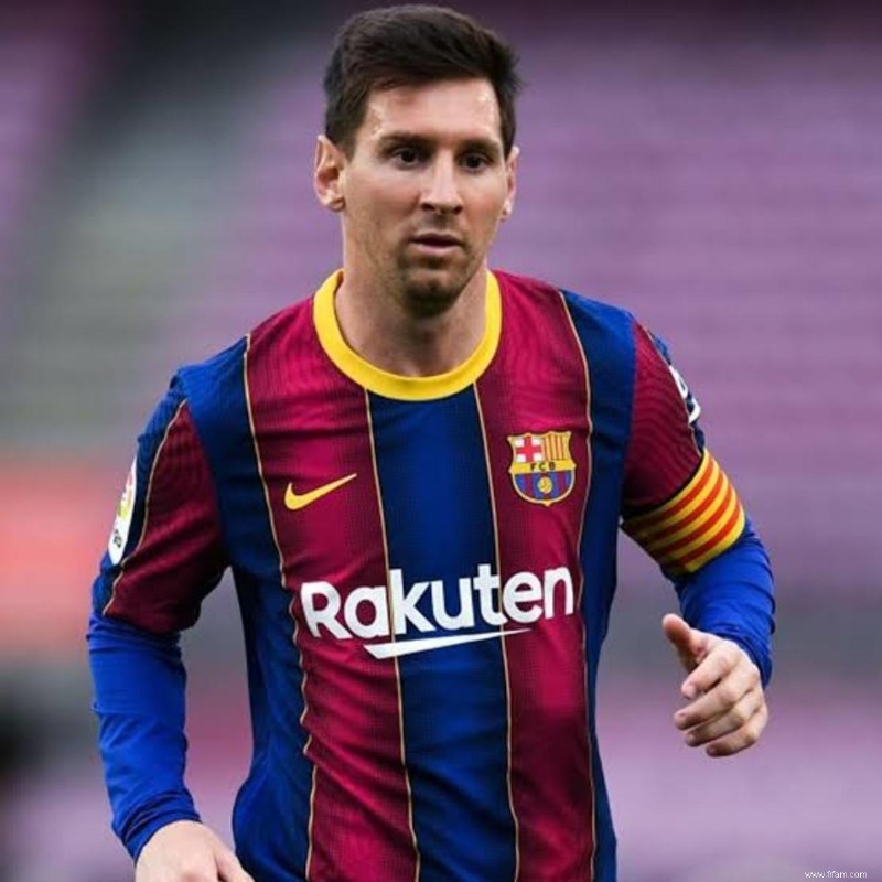 13 records établis par Lionel Messi qui ne seront jamais battus 