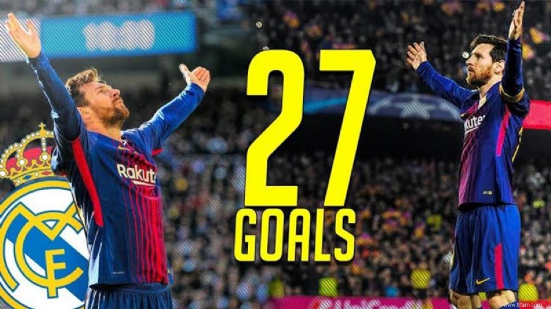 13 records établis par Lionel Messi qui ne seront jamais battus 