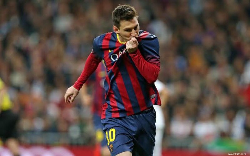 13 records établis par Lionel Messi qui ne seront jamais battus 