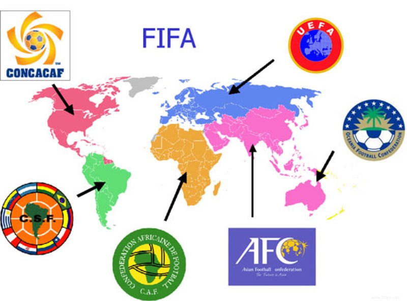 Comment les équipes nationales de football se qualifient-elles pour la Coupe du monde de football ? 