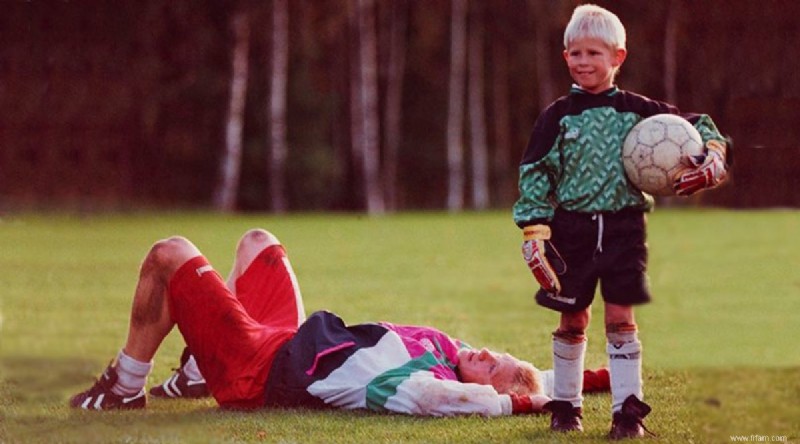 5 footballeurs qui ont suivi les traces de leur père 