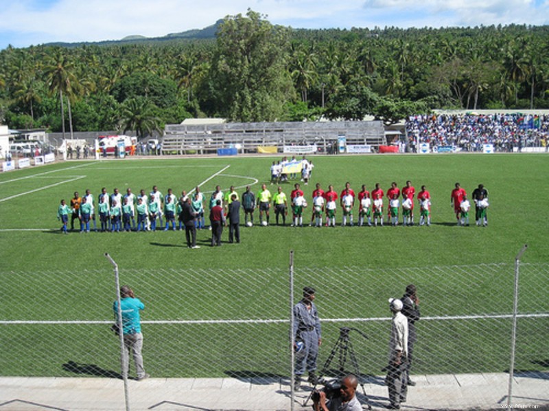 Les Comores et son séjour de 16 ans à la Coupe d Afrique des Nations 2021 