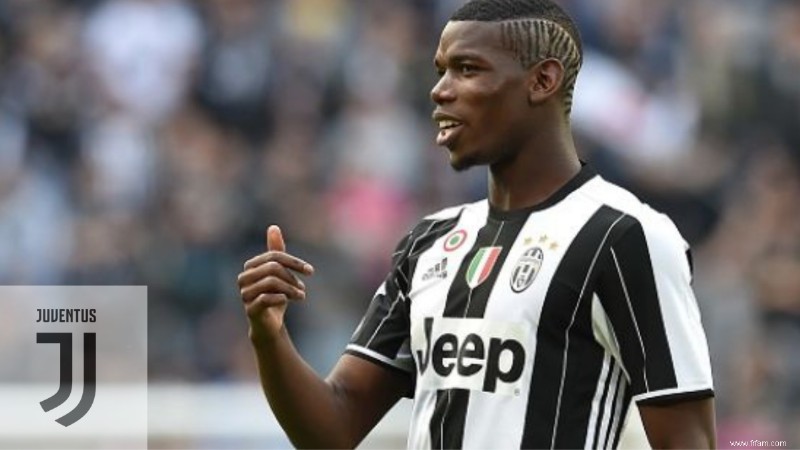 Paul Pogba - Un package complet au milieu de terrain 