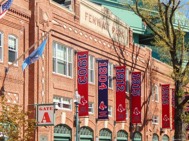 Classement des 10 meilleurs stades MLB pour l ambiance d avant-match 