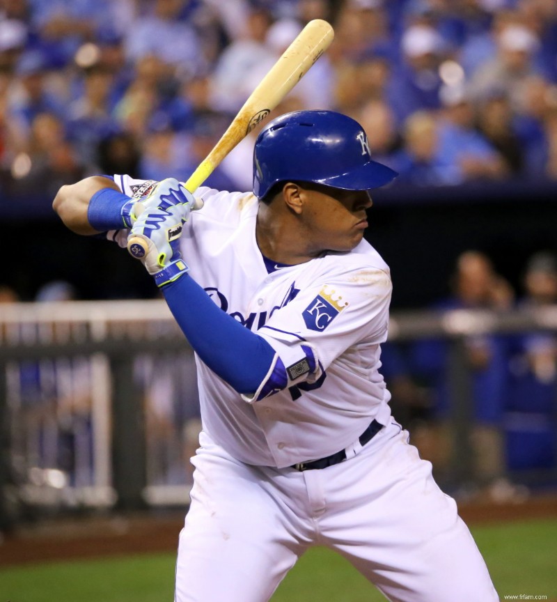 Qui sont les 5 meilleurs frappeurs de home run dans l histoire des Royals de Kansas City ? 