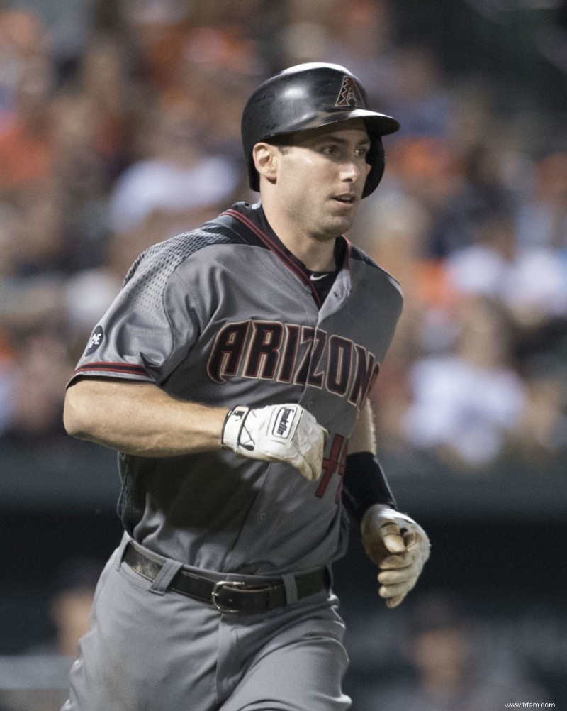 Qui sont les 5 meilleurs frappeurs de home run dans l histoire des Diamondbacks de l Arizona ? 