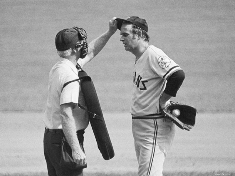 Les cinq joueurs MLB les plus fous des années 1970 