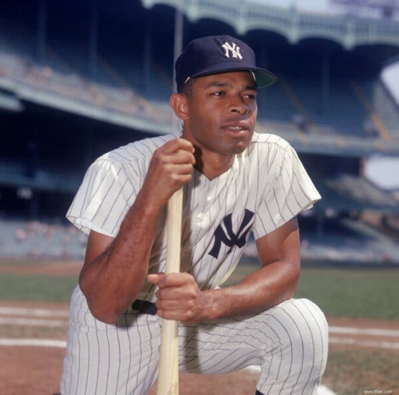 Dans leur ruine :les Yankees de New York de 1966 