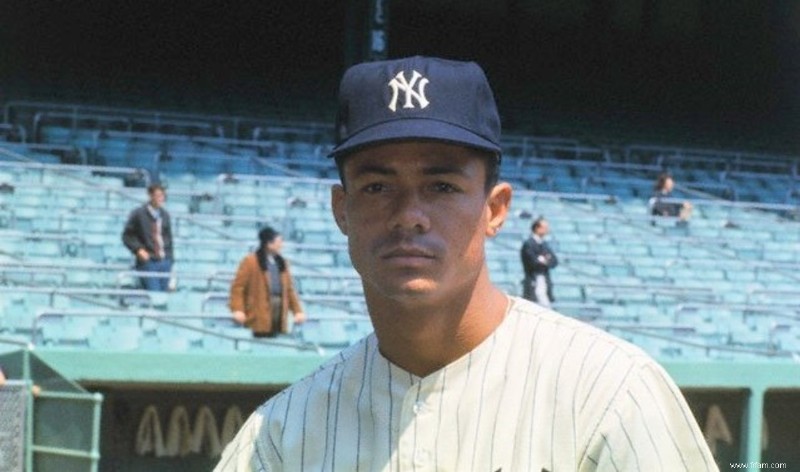 Dans leur ruine :les Yankees de New York de 1966 