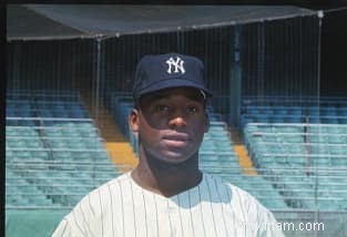 Dans leur ruine :les Yankees de New York de 1966 