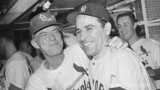 Dans leur ruine :les Yankees de New York de 1966 