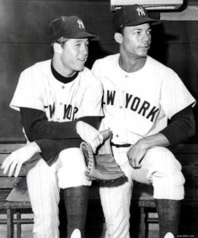 Dans leur ruine :les Yankees de New York de 1966 