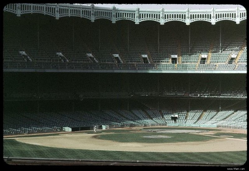 Dans leur ruine :les Yankees de New York de 1966 