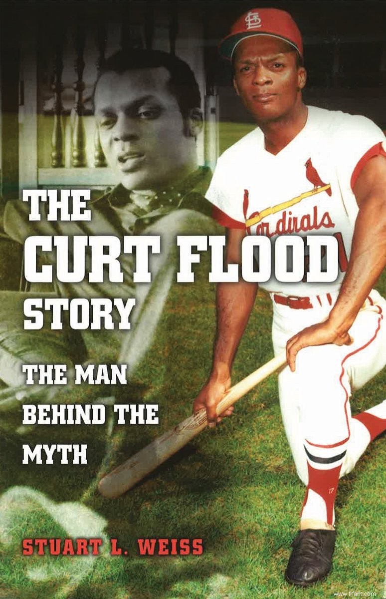 Curt Flood, le joueur qui a changé la MLB et l agence libre 