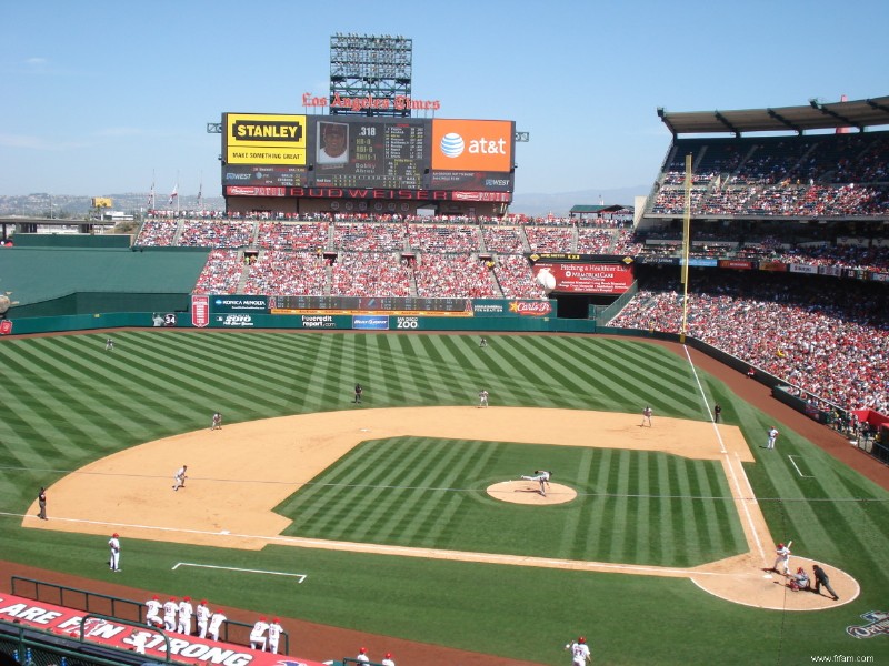 Les 10 plus grandes saisons de l histoire des Los Angeles Angels 